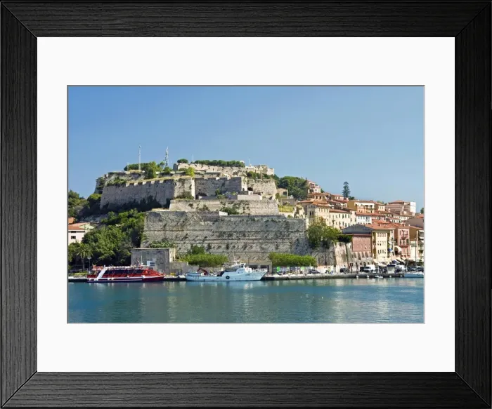 Framed Print : Portoferraio, Isola d Elba, Elba, Tuscany, Italy, Europe Framed Print : Portoferraio, Isola d Elba, Elba, Tuscany, Italy, Europe