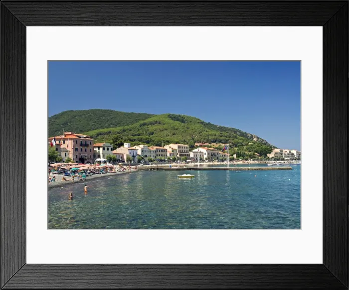 Framed Print : Marciana Marina, Isola d Elba, Elba, Tuscany, Italy, Europe Framed Print : Marciana Marina, Isola d Elba, Elba, Tuscany, Italy, Europe