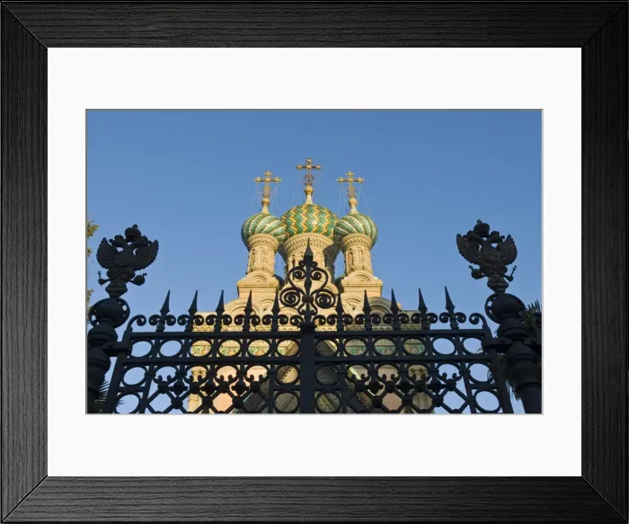 Framed Print : Orthodox Russian church, Florence, UNESCO World Heritage Site, Tuscany, Italy, Europe Framed Print : Orthodox Russian church, Florence, UNESCO World Heritage Site, Tuscany, Italy, Europe