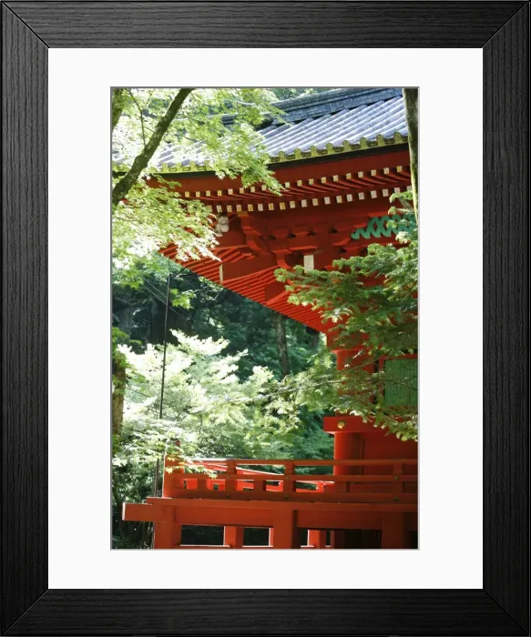 Framed Print : Toshogu shrine, Nikko, Japan, Asia Framed Print : Toshogu shrine, Nikko, Japan, Asia