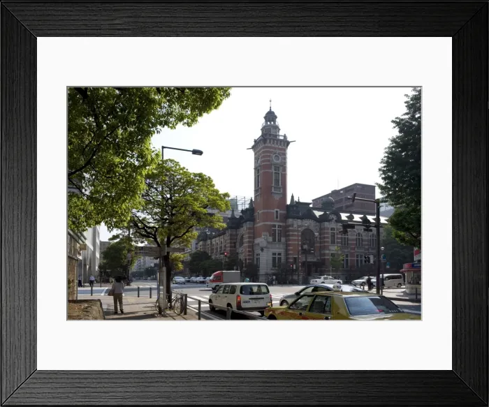 Framed Print : The historic Port Opening Memorial Hall, also known as Jacks Tower Framed Print : The historic Port Opening Memorial Hall, also known as Jacks Tower