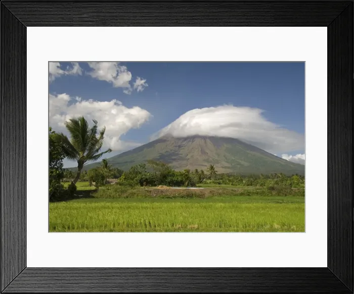 Framed Print : Mayon volcanic cone, Legazpi, Bicol, Luzon, Philippines, Southeast Asia, Asia Framed Print : Mayon volcanic cone, Legazpi, Bicol, Luzon, Philippines, Southeast Asia, Asia