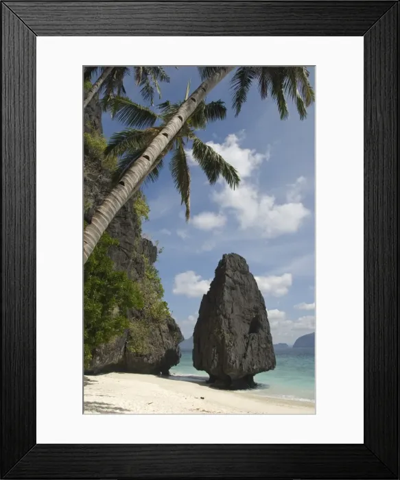 Framed Print : Entalula Island, Bacuit Bay, Palawan, Philippines, Southeast Asia, Asia Framed Print : Entalula Island, Bacuit Bay, Palawan, Philippines, Southeast Asia, Asia