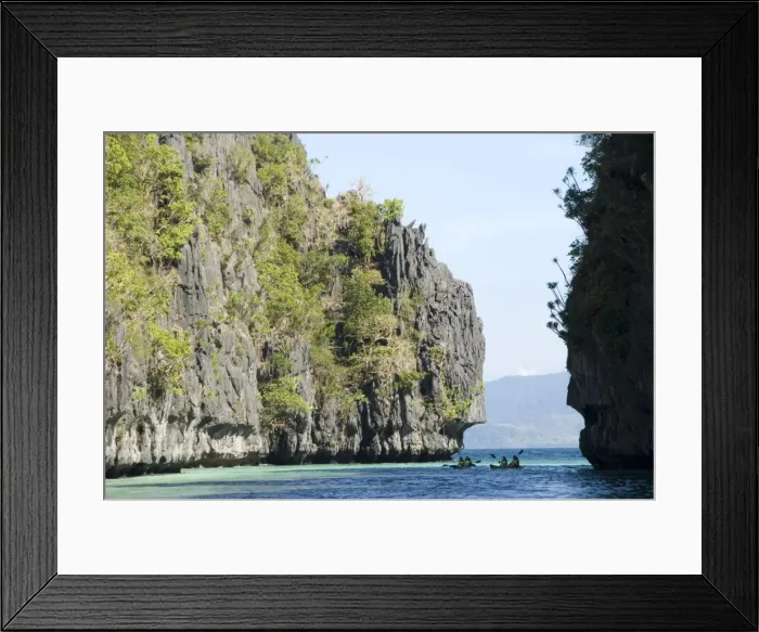 Framed Print : Miniloc Island Big Lagoon, Bacuit Bay, Palawan, Philippines, Southeast Asia, Asia Framed Print : Miniloc Island Big Lagoon, Bacuit Bay, Palawan, Philippines, Southeast Asia, Asia