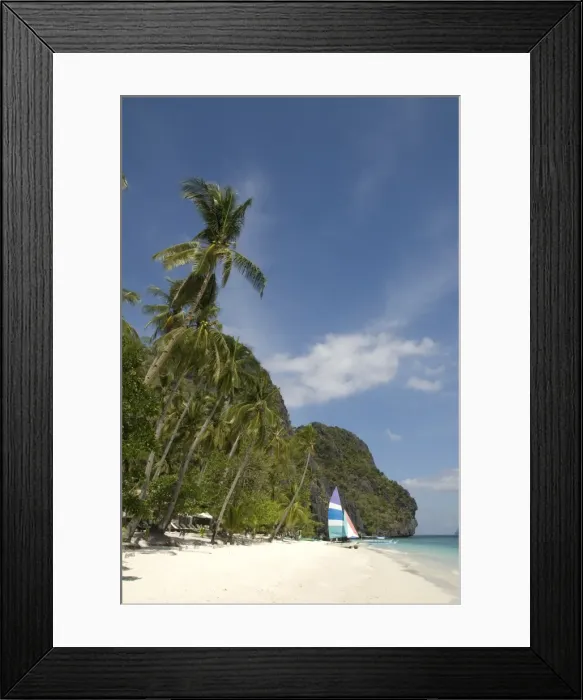 Framed Print : Entalula Island, Bacuit Bay, Palawan, Philippines, Southeast Asia, Asia Framed Print : Entalula Island, Bacuit Bay, Palawan, Philippines, Southeast Asia, Asia