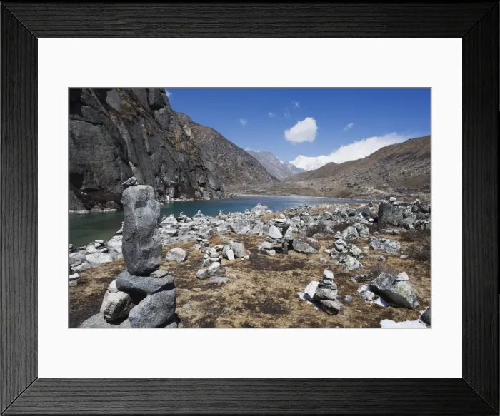 Framed Print : Gokyo, Solu Khumbu Everest Region, Sagarmatha National Park, Himalayas, Nepal, Asia Framed Print : Gokyo, Solu Khumbu Everest Region, Sagarmatha National Park, Himalayas, Nepal, Asia