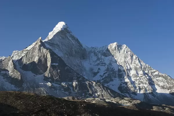 Ama Dablam 6812m, Solu Khumbu Everest Region, Sagarmatha National Park