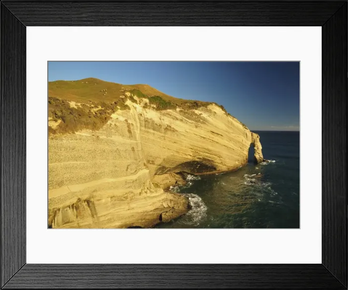 Framed Print : Cape Farewell, Tasman, South Island, New Zealand, Pacific Framed Print : Cape Farewell, Tasman, South Island, New Zealand, Pacific