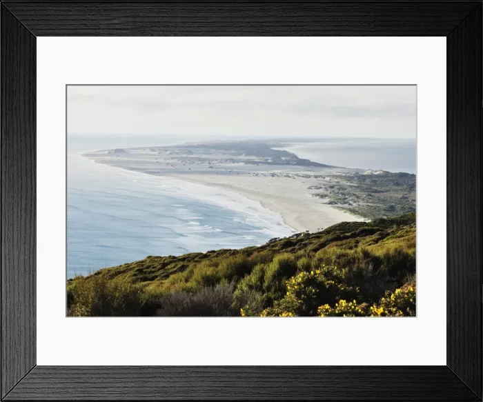 Framed Print : Farewell Spit, Tasman, South Island, New Zealand, Pacific Framed Print : Farewell Spit, Tasman, South Island, New Zealand, Pacific
