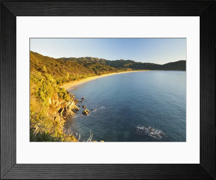 Framed Print : Totaranui Beach, Abel Tasman National Park, Tasman, South Island, New Zealand, Pacific Framed Print : Totaranui Beach, Abel Tasman National Park, Tasman, South Island, New Zealand, Pacific