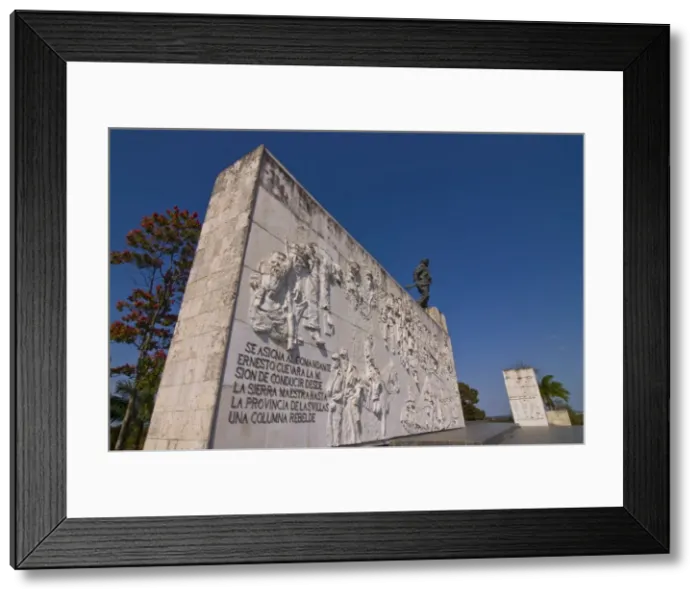 Framed Print : Monumento Ernesto Che Guevara, Santa Clara, Cuba, West Indies, Caribbean, Central America Framed Print : Monumento Ernesto Che Guevara, Santa Clara, Cuba, West Indies, Caribbean, Central America