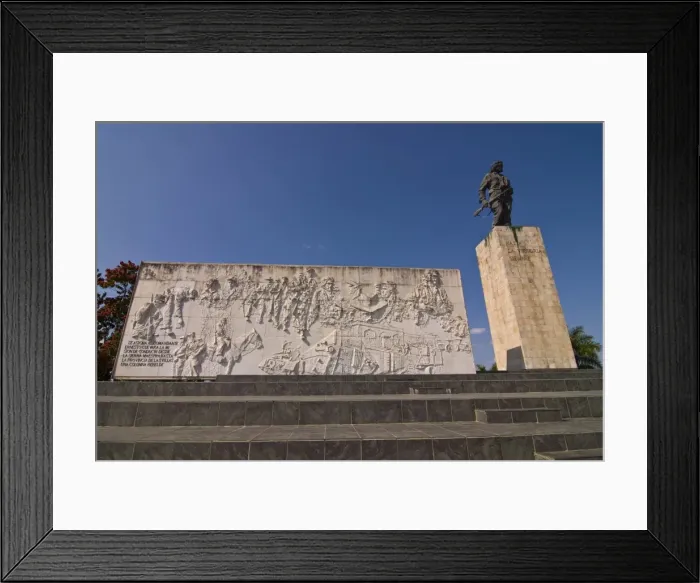 Framed Print : Monumento Ernesto Che Guevara, Santa Clara, Cuba, West Indies, Caribbean, Central America Framed Print : Monumento Ernesto Che Guevara, Santa Clara, Cuba, West Indies, Caribbean, Central America