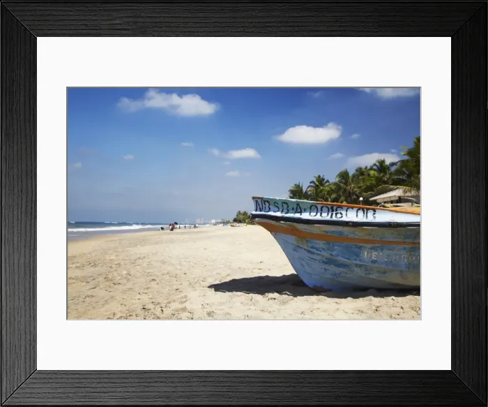 Framed Print : Mount Lavinia Beach, Mount Lavinia, Colombo, Sri Lanka, Asia Framed Print : Mount Lavinia Beach, Mount Lavinia, Colombo, Sri Lanka, Asia