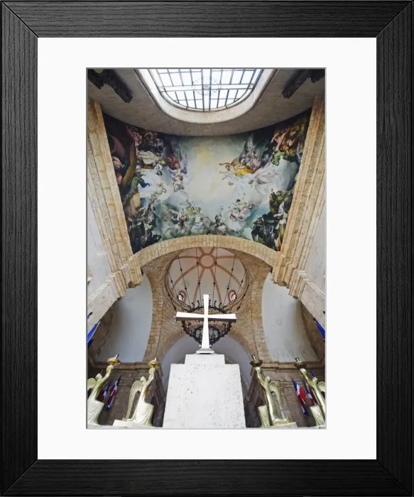 Framed Print : Pantheon Nacional, UNESCO World Heritage Site, Santo Domingo, Dominican Republic Framed Print : Pantheon Nacional, UNESCO World Heritage Site, Santo Domingo, Dominican Republic