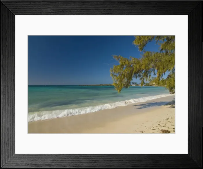 Framed Print : Nice beach near Diego Suarez (Antsiranana), Madagascar, Africa Framed Print : Nice beach near Diego Suarez (Antsiranana), Madagascar, Africa