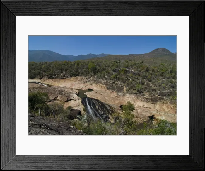 Framed Print : View over the Andohahela National Park, Madagascar, Africa Framed Print : View over the Andohahela National Park, Madagascar, Africa
