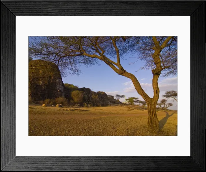 Framed Print : Little mosque, Yabello, southern Ethiopia, Africa Framed Print : Little mosque, Yabello, southern Ethiopia, Africa