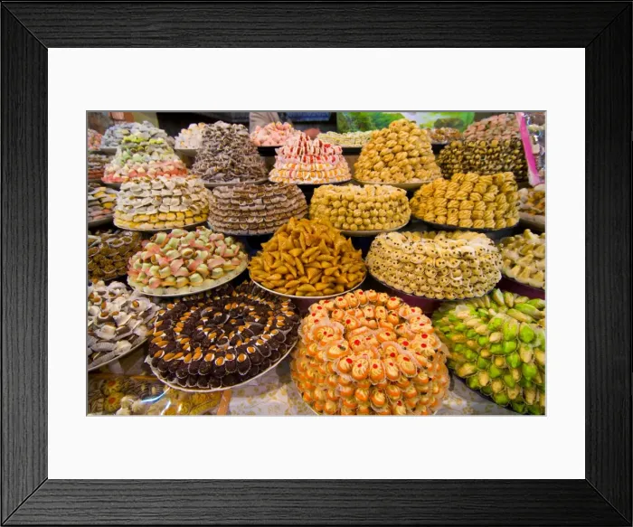 Framed Print : Meknes288 Framed Print : Meknes288