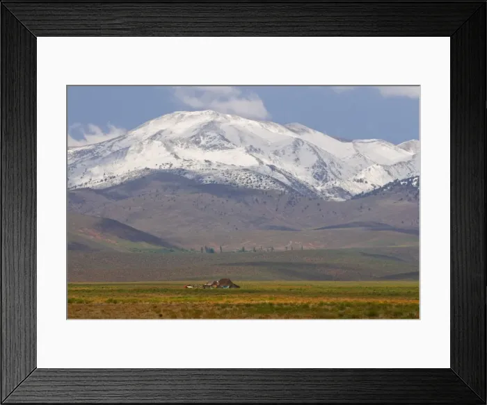 Framed Print : Lonely hut in the High Atlas, Morocco, North Africa, Africa Framed Print : Lonely hut in the High Atlas, Morocco, North Africa, Africa