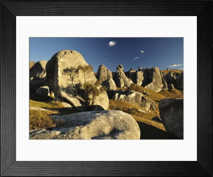 Framed Print : Castle Hill, Canterbury high country, South Island, New Zealand, Pacific Framed Print : Castle Hill, Canterbury high country, South Island, New Zealand, Pacific