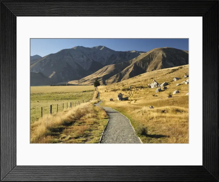 Framed Print : Castle Hill, Canterbury high country, South Island, New Zealand, Pacific Framed Print : Castle Hill, Canterbury high country, South Island, New Zealand, Pacific