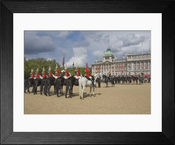 Framed Print : The Changing of the Guard, Horse Guards Parade, London, England, United Kingdom, Europe Framed Print : The Changing of the Guard, Horse Guards Parade, London, England, United Kingdom, Europe