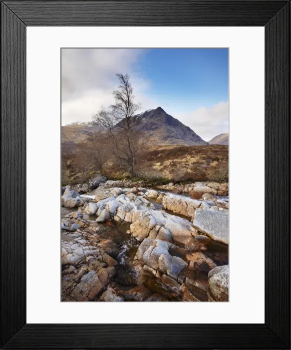 Framed Print : River Coupall in Glen Coe (Glencoe), Highland region, Scotland, United Kingdom, Europe Framed Print : River Coupall in Glen Coe (Glencoe), Highland region, Scotland, United Kingdom, Europe