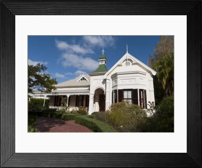 Framed Print : Stellenbosch, Western Cape, South Africa, Africa Framed Print : Stellenbosch, Western Cape, South Africa, Africa