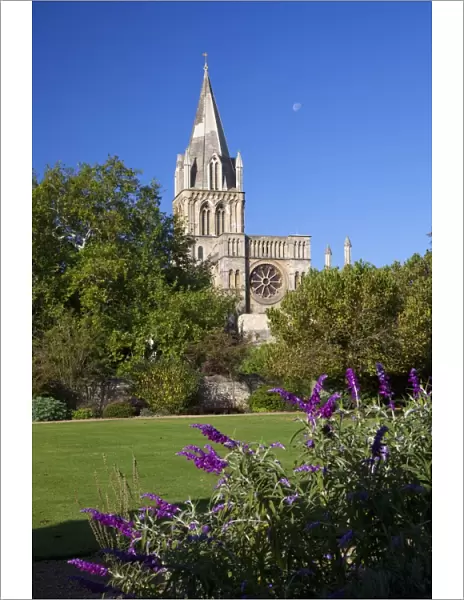 Christ Church Cathedral, Oxford University, Oxford, Oxfordshire, England