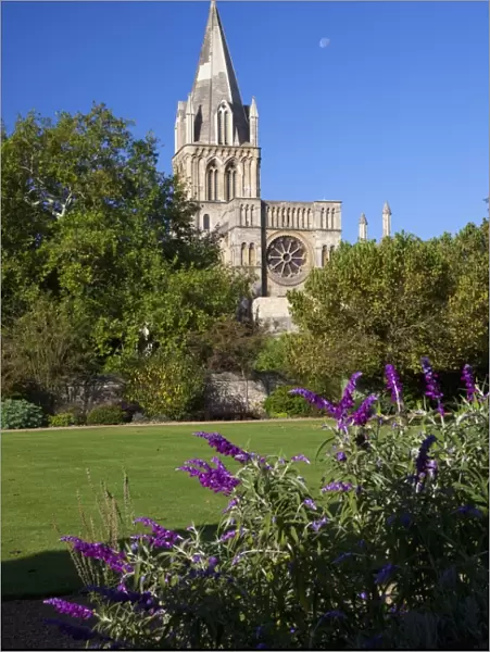 Christ Church Cathedral, Oxford University, Oxford, Oxfordshire, England