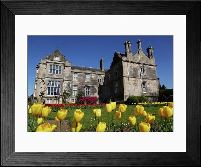 Framed Print : Muckross House, Killarney National Park, Co Kerry, Ireland Framed Print : Muckross House, Killarney National Park, Co Kerry, Ireland
