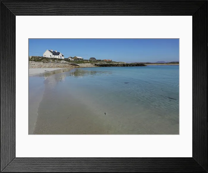 Framed Print : Coastal scenery at Inishturk island, Eyrephort peninsula, west Connemara, Co Galway, Ireland Framed Print : Coastal scenery at Inishturk island, Eyrephort peninsula, west Connemara, Co Galway, Ireland