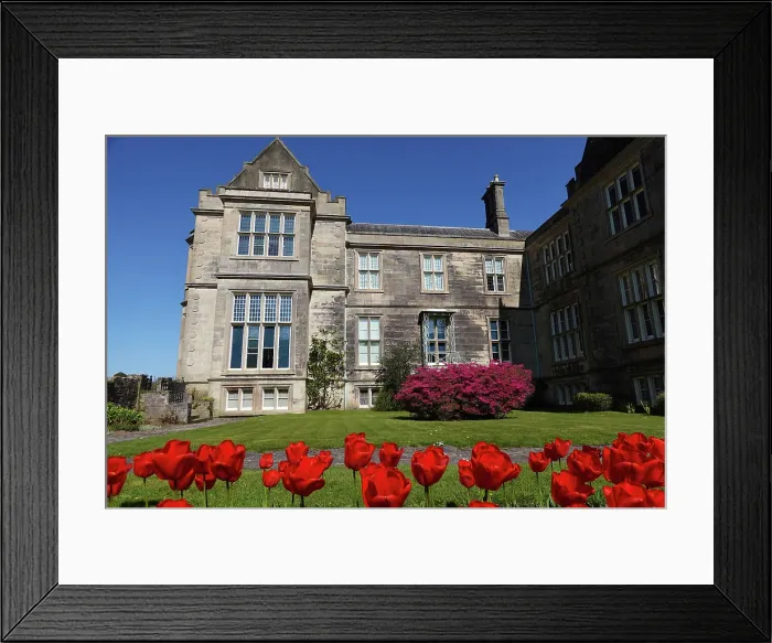 Framed Print : Muckross House, Killarney National Park, Co Kerry, Ireland Framed Print : Muckross House, Killarney National Park, Co Kerry, Ireland