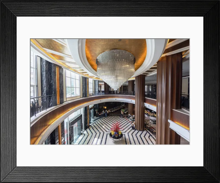 Framed Print : Foyer of The Majestic Hotel, Kuala Lumpur, Selangor, Malaysia Framed Print : Foyer of The Majestic Hotel, Kuala Lumpur, Selangor, Malaysia
