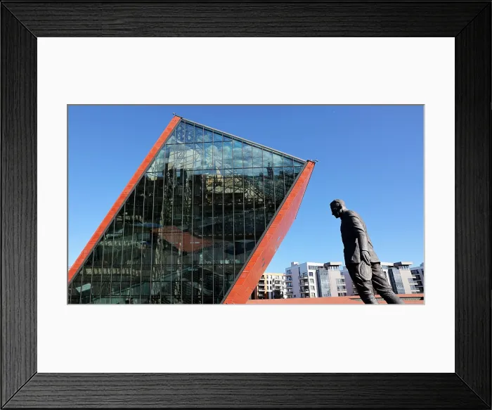 Framed Print : Museum of the Second World War, Gdansk, Poland Framed Print : Museum of the Second World War, Gdansk, Poland