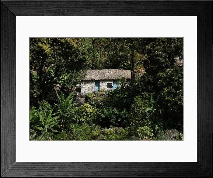 Framed Print : Scenery in the lush oasis of the Paul Valley, northern Saint Anthony, Cape Verde Framed Print : Scenery in the lush oasis of the Paul Valley, northern Saint Anthony, Cape Verde