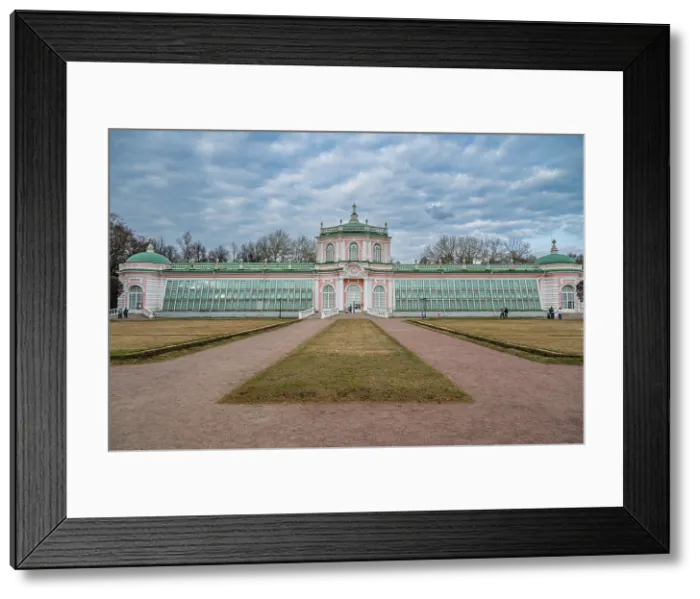 Framed Print : Kuskovo palace, Moscow, Russia Framed Print : Kuskovo palace, Moscow, Russia