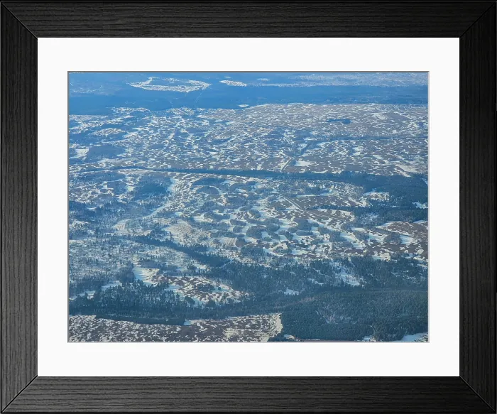 Framed Print : Aerial of the Taiga around Tura, Krasnoyarsk Krai, Evenki state, Russia Framed Print : Aerial of the Taiga around Tura, Krasnoyarsk Krai, Evenki state, Russia