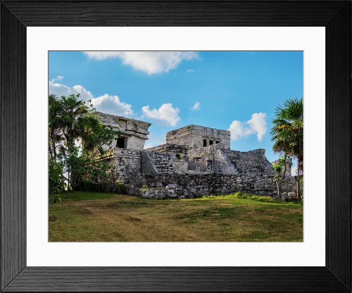 Framed Print : El Castillo, Tulum Archeological Site, Quintana Roo State, Mexico Framed Print : El Castillo, Tulum Archeological Site, Quintana Roo State, Mexico