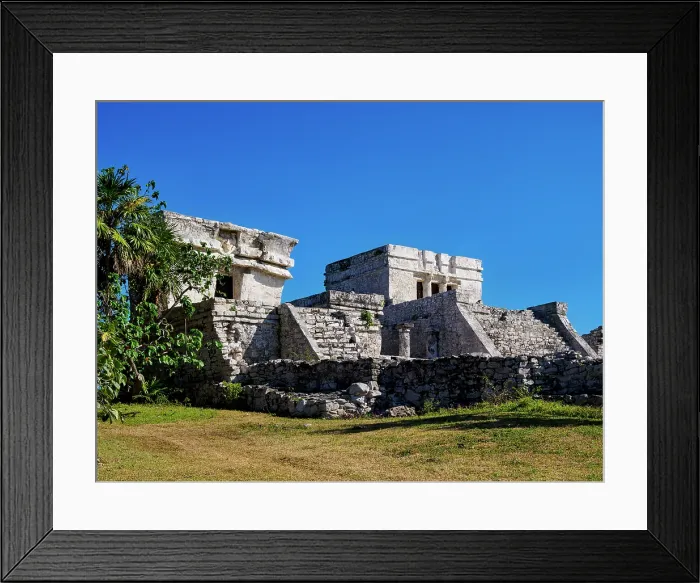 Framed Print : El Castillo, Tulum Archeological Site, Quintana Roo State, Mexico Framed Print : El Castillo, Tulum Archeological Site, Quintana Roo State, Mexico