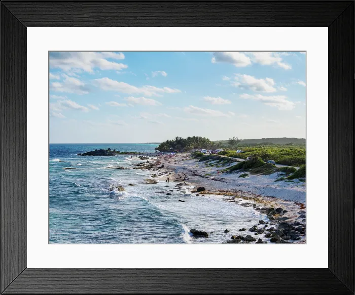 Framed Print : Playa Chen Rio, Cozumel Island, Quintana Roo State, Mexico Framed Print : Playa Chen Rio, Cozumel Island, Quintana Roo State, Mexico