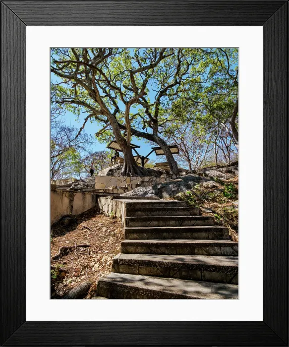 Framed Print : Sumidero Canyon view point, Chiapas State, Mexico Framed Print : Sumidero Canyon view point, Chiapas State, Mexico