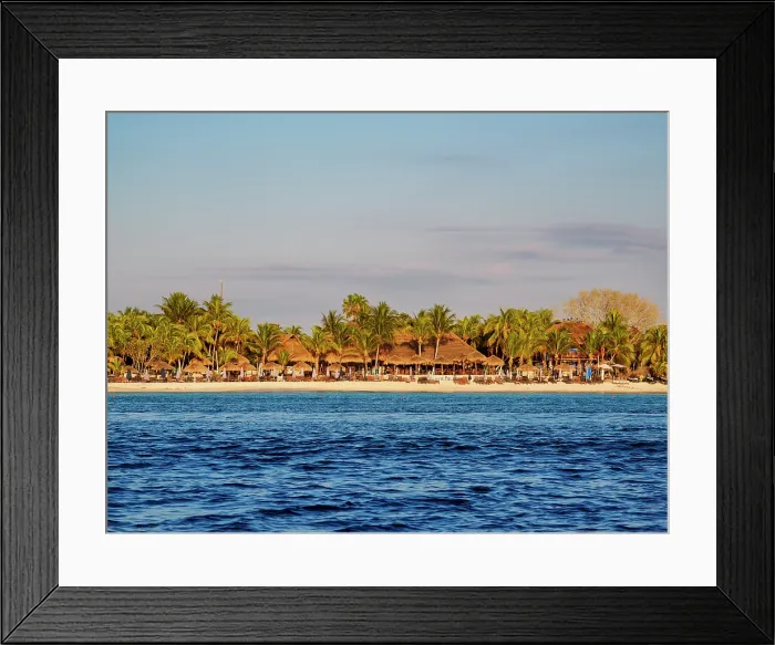 Framed Print : West Coast at sunset, Cozumel Island, Quintana Roo State, Mexico Framed Print : West Coast at sunset, Cozumel Island, Quintana Roo State, Mexico
