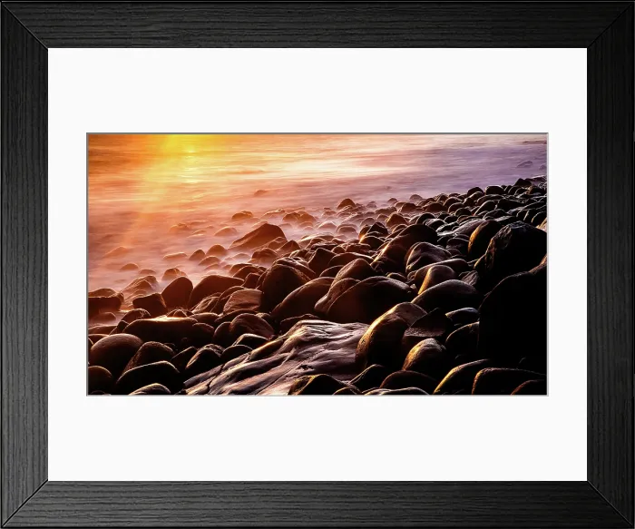 Framed Print : dramatic coastline with rocks of Madeira, Portugal Framed Print : dramatic coastline with rocks of Madeira, Portugal