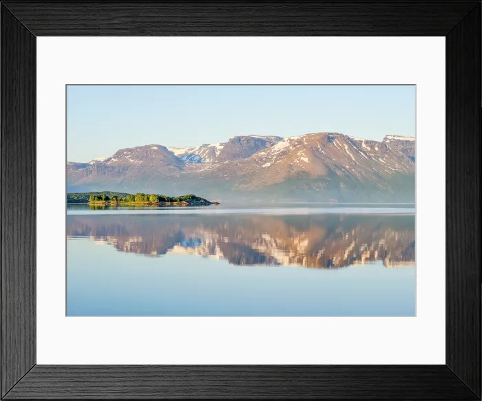 Framed Print : Bay, by the Lyngen fjord, Solvik Gard, Lyngseidet, Lyngen Alps, region of Lyngen, County of Troms, Norway, Northern Europe Framed Print : Bay, by the Lyngen fjord, Solvik Gard, Lyngseidet, Lyngen Alps, region of Lyngen, County of Troms, Norway, Northern Europe