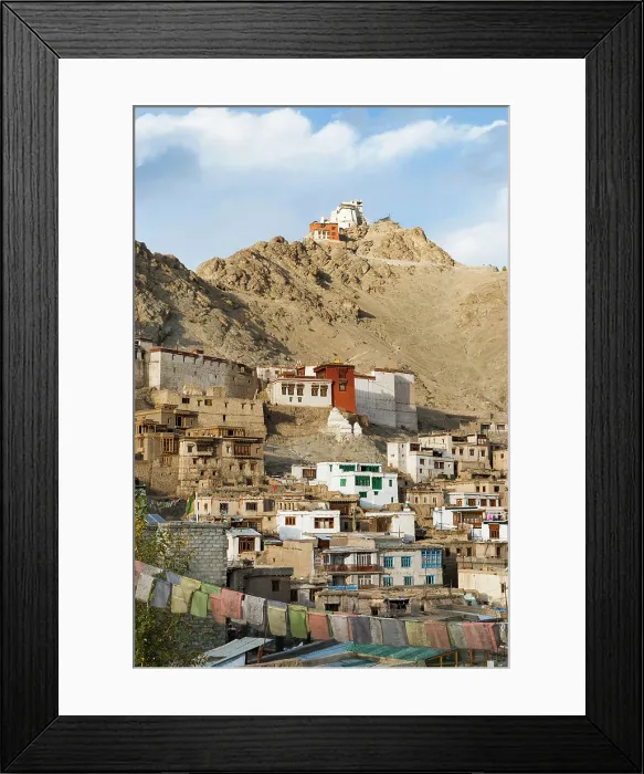 Framed Print : Leh, Ladakh region, state of Jammu and Kashmir, India, Asia Framed Print : Leh, Ladakh region, state of Jammu and Kashmir, India, Asia