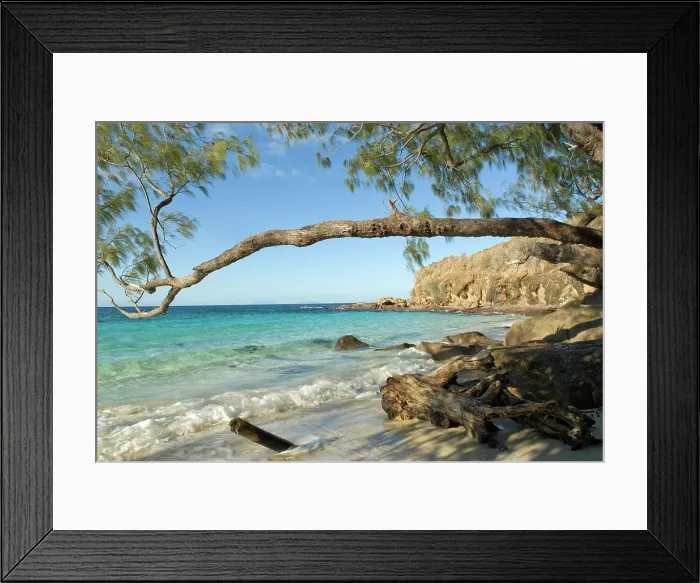 Framed Print : Tsarabanjina island, Mitsio archipelago, Republic of Madagascar, Indian Ocean Framed Print : Tsarabanjina island, Mitsio archipelago, Republic of Madagascar, Indian Ocean