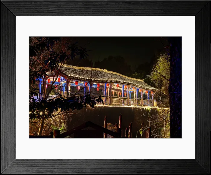 Framed Print : Nianbadu ancient town, Jiangshan City, Zhejiang Province, China Framed Print : Nianbadu ancient town, Jiangshan City, Zhejiang Province, China