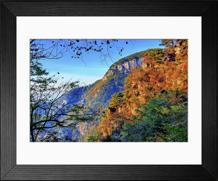 Framed Print : Lushan (Mount Lu), UNESCO, Jiujiang City, Jiangxi, China Framed Print : Lushan (Mount Lu), UNESCO, Jiujiang City, Jiangxi, China