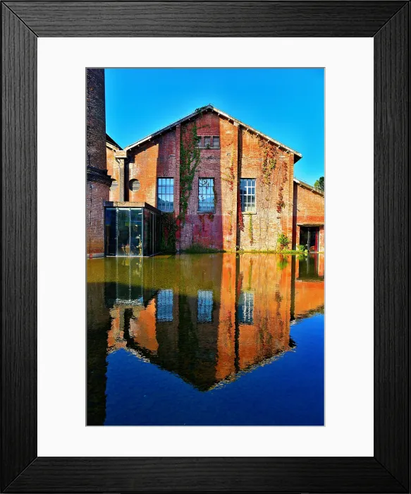 Framed Print : TaoXiChuan Art Avenue, Jingdezhen, Jiangxi Province, China Framed Print : TaoXiChuan Art Avenue, Jingdezhen, Jiangxi Province, China